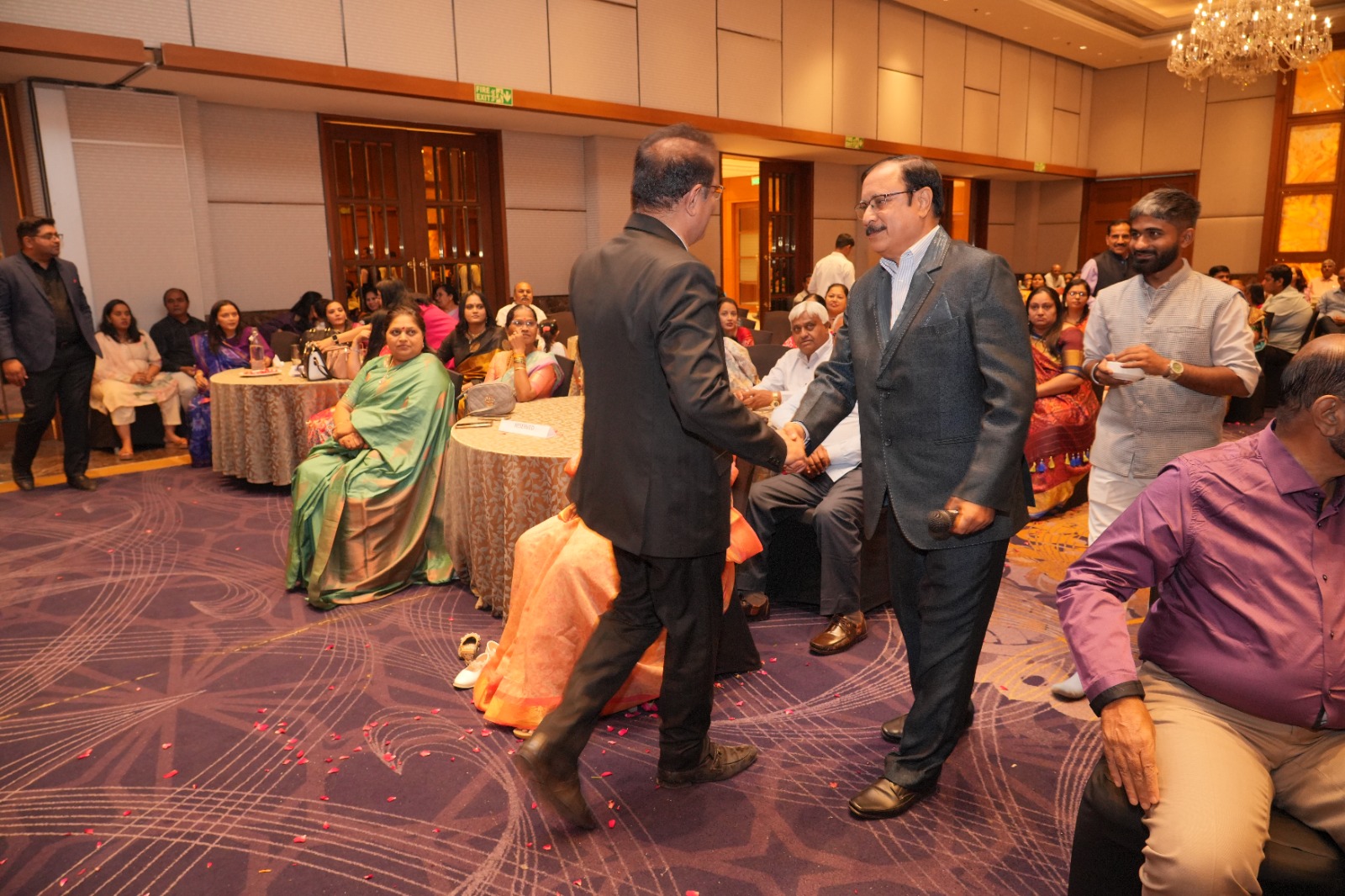 FAREWELL FUNCTION OF OUR BELOVED Mr. SANJAYBHAI